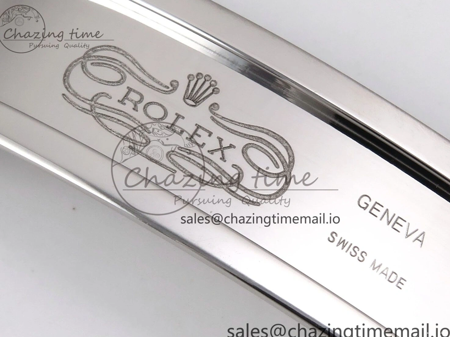 0214 DateJust 41 126331 ARF 1:1 Best Edition 904L Steel Gray Dial Green Roman Marker on SS RG Jubilee Bracelet SH3235（Gain Weight） FastDry 1103